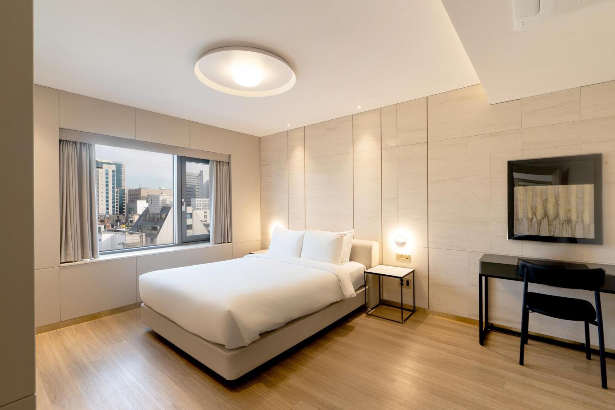 Eliena Hotel Seoul Gangnam Esterno foto