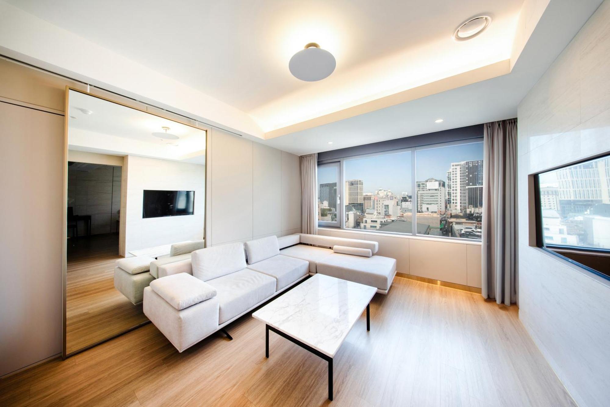 Eliena Hotel Seoul Gangnam Esterno foto