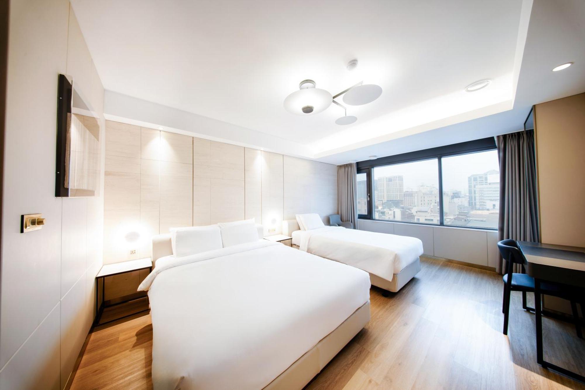Eliena Hotel Seoul Gangnam Esterno foto
